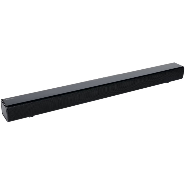 Panasonic SC-HTB100, hemmabiosystem med stereoljud i gruppen HJEMMEELEKTRONIK / Lyd & billede / Hjemmebiograf, HiFi & Bærbar / Sound Bars hos TP E-commerce Nordic AB (C75706)