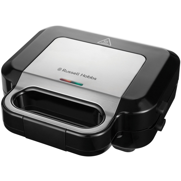 Russell Hobbs 3 in 1 Deep Fill Snack Maker 24540-56 i gruppen HJEM, HUS & HAVE / Husholdningsapparater / Brødristere & Sandwich Makers / Bordgrill & Raclette hos TP E-commerce Nordic AB (C75733)