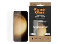 PanzerGlass Samsung Galaxy S23 i gruppen SMARTPHONES & TABLETS / Mobil Beskyttelse / Samsung hos TP E-commerce Nordic AB (C75743)