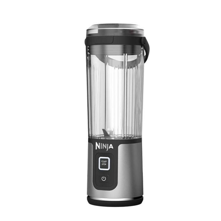 Ninja BC151EUBK tragbarer Mixer mit Akku i gruppen HJEM, HUS & HAVE / Husholdningsapparater / Foodprocessor og køkkenassistenter / Mixer & Blender hos TP E-commerce Nordic AB (C75745)