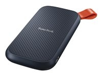 SanDisk SSD Portable 480GB USB 3.2 i gruppen HJEMMEELEKTRONIK / Lagringsmedier / USB-flash drev / USB 3.2 hos TP E-commerce Nordic AB (C75769)