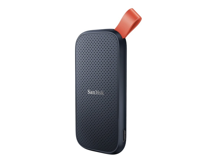 SanDisk Solid state-drev Portable 1TB USB 3.2 Gen 2 i gruppen HJEMMEELEKTRONIK / Lagringsmedier / USB-flash drev / USB 3.2 hos TP E-commerce Nordic AB (C75774)