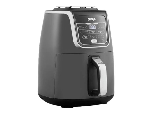 Ninja AF160EU Airfryer 1750W Grå i gruppen HJEM, HUS & HAVE / Husholdningsapparater / Airfryers & Friture hos TP E-commerce Nordic AB (C75779)