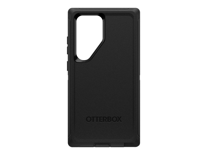 Otterbox Defender Series Beskyttelsescover Sort Samsung Galaxy S24 Ultra i gruppen SMARTPHONES & TABLETS / Mobil Beskyttelse / Samsung hos TP E-commerce Nordic AB (C75784)