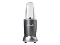 NutriBullet Original NB606DG Personal Blender i gruppen HJEM, HUS & HAVE / Husholdningsapparater / Foodprocessor og køkkenassistenter / Mixer & Blender hos TP E-commerce Nordic AB (C75799)