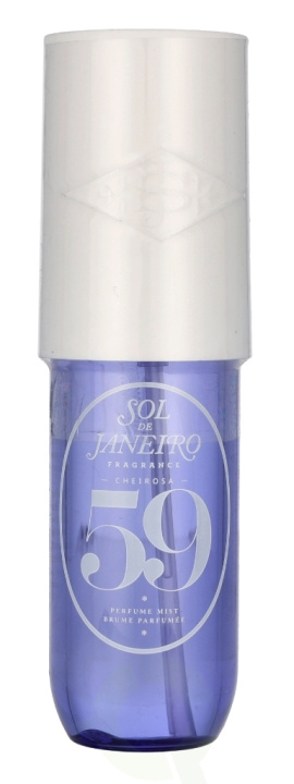 Sol De Janeiro Rio Cheirosa 59 Hair & Body Fragrance Mist 90 ml i gruppen SKØNHED & HELSE / Hudpleje / Kropspleje / Bodymist hos TP E-commerce Nordic AB (C75891)