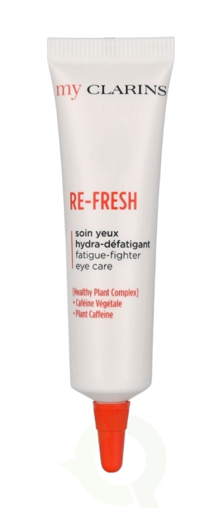 Clarins My Clarins Re-Fresh Fatique-Fighter Eye Care 15 ml i gruppen SKØNHED & HELSE / Hudpleje / Ansigt / Øjne hos TP E-commerce Nordic AB (C75892)