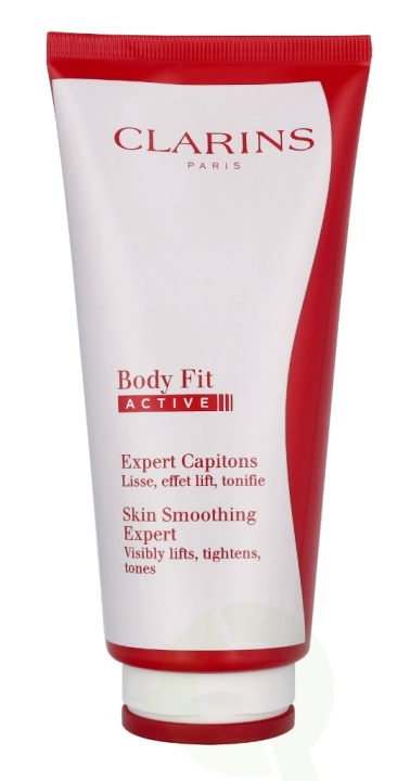 Clarins Body Fit Active Skin Smoothing Expert 200 ml i gruppen SKØNHED & HELSE / Hudpleje / Ansigt / Ansigtscreme hos TP E-commerce Nordic AB (C75895)