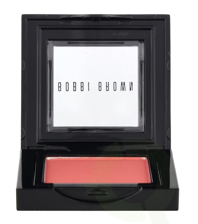 Bobbi Brown Blush Shimmer 3.5 g Rooftop Rose i gruppen SKØNHED & HELSE / Makeup / Makeup ansigt / Rouge / Bronzer hos TP E-commerce Nordic AB (C75896)