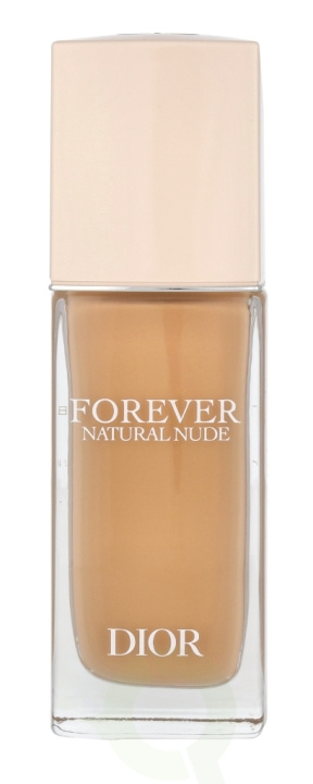 Dior Forever Natural Nude 24H Wear Foundation 30 ml 3W Warm i gruppen SKØNHED & HELSE / Makeup / Makeup ansigt / Foundation hos TP E-commerce Nordic AB (C75902)