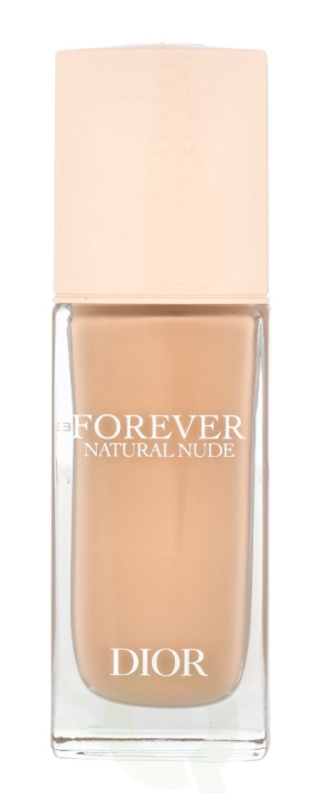 Dior Forever Natural Nude 24H Wear Foundation 30 ml 1.5 Neutral i gruppen SKØNHED & HELSE / Makeup / Makeup ansigt / Foundation hos TP E-commerce Nordic AB (C75903)