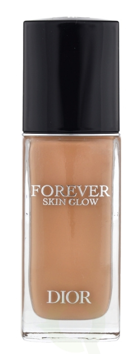 Dior Forever Skin Glow 24H Wear Radiant Foundation SPF20 30 ml 3.5N Neutral i gruppen SKØNHED & HELSE / Makeup / Makeup ansigt / Foundation hos TP E-commerce Nordic AB (C75905)