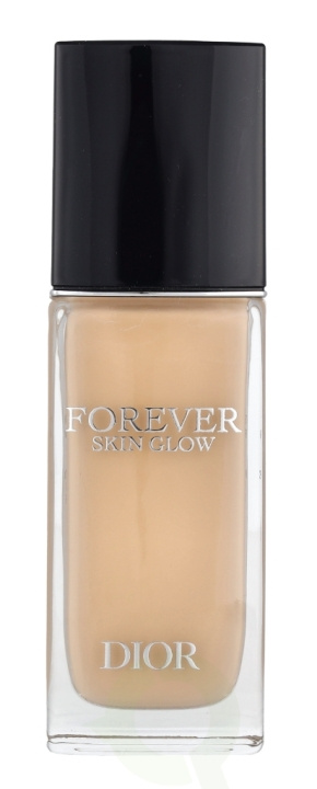 Dior Forever Skin Glow 24H Wear Radiant Foundation SPF20 30 ml 1W Warm Glow i gruppen SKØNHED & HELSE / Makeup / Makeup ansigt / Foundation hos TP E-commerce Nordic AB (C75906)