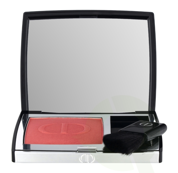 Dior Rouge Blush Couture Colour Powder Blush 6.7 g #219 Rose Montaigne-Shimmer i gruppen SKØNHED & HELSE / Makeup / Makeup ansigt / Pudder hos TP E-commerce Nordic AB (C75908)