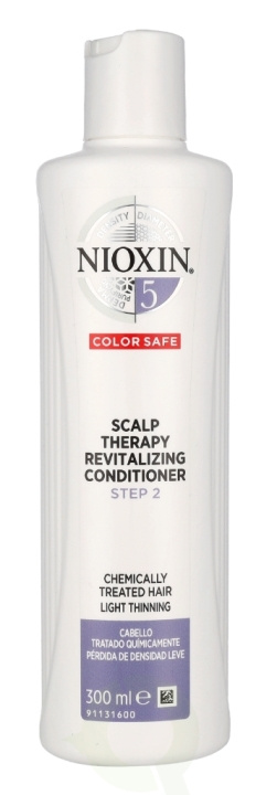 Nioxin System 5 Scalp Revitaliser Conditioner 300 ml i gruppen SKØNHED & HELSE / Hår og styling / Hårpleje / Balsam hos TP E-commerce Nordic AB (C75912)