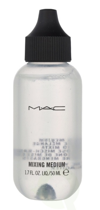 MAC Mixing Medium Water Base 50 ml i gruppen SKØNHED & HELSE / Hudpleje / Ansigt / Ansigtsvand & Facemist hos TP E-commerce Nordic AB (C75920)