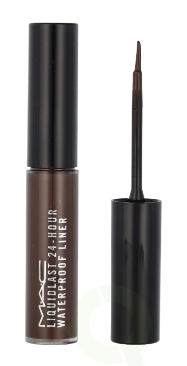 MAC Liquidlast 24H Waterproof Eye Liner 2.5 ml Coco Bar i gruppen SKØNHED & HELSE / Makeup / Øjne og øjenbryn / Eyeliner / Kajal hos TP E-commerce Nordic AB (C75947)