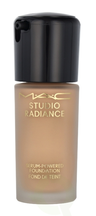 MAC Studio Radiance Serum-Powered Foundation 30 ml NC14.5 i gruppen SKØNHED & HELSE / Makeup / Makeup ansigt / Foundation hos TP E-commerce Nordic AB (C75949)