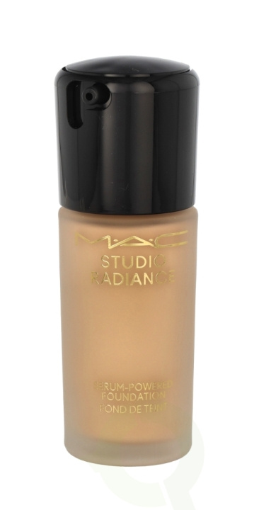 MAC Studio Radiance Serum-Powered Foundation 30 ml NC12 i gruppen SKØNHED & HELSE / Makeup / Makeup ansigt / Foundation hos TP E-commerce Nordic AB (C75950)