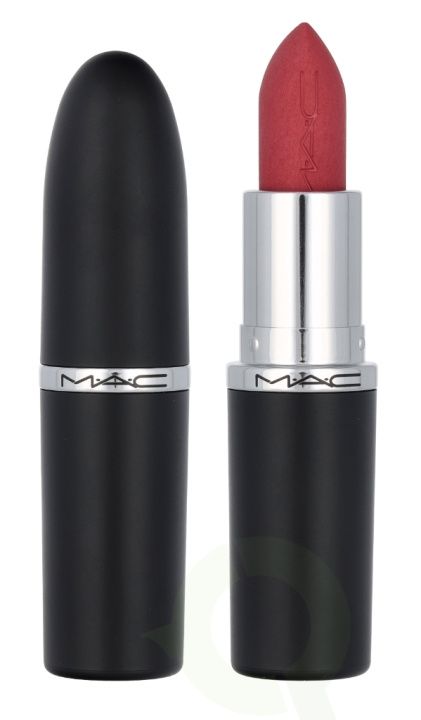 MAC Macximal Silky Matte Lipstick 3.5 g Get The Hint i gruppen SKØNHED & HELSE / Makeup / Læber / Læbestift hos TP E-commerce Nordic AB (C75951)