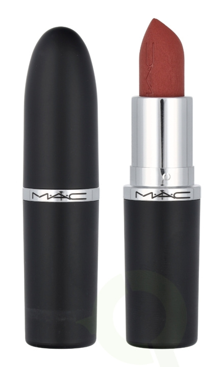 MAC Macximal Silky Matte Lipstick 3.5 g Whirl i gruppen SKØNHED & HELSE / Makeup / Læber / Læbestift hos TP E-commerce Nordic AB (C75953)