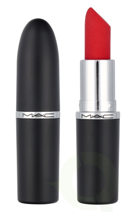 MAC Macximal Silky Matte Lipstick 3.5 g Red Rock i gruppen SKØNHED & HELSE / Makeup / Læber / Læbestift hos TP E-commerce Nordic AB (C75955)