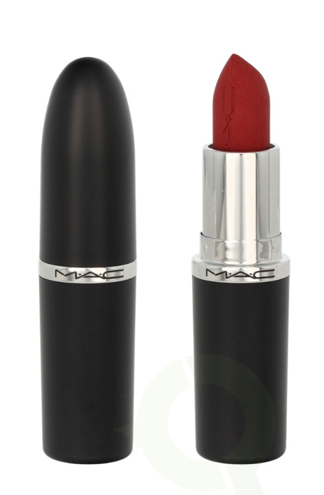 MAC Macximal Silky Matte Lipstick 3.5 g #665 Ring The Alarm i gruppen SKØNHED & HELSE / Makeup / Læber / Læbestift hos TP E-commerce Nordic AB (C75957)