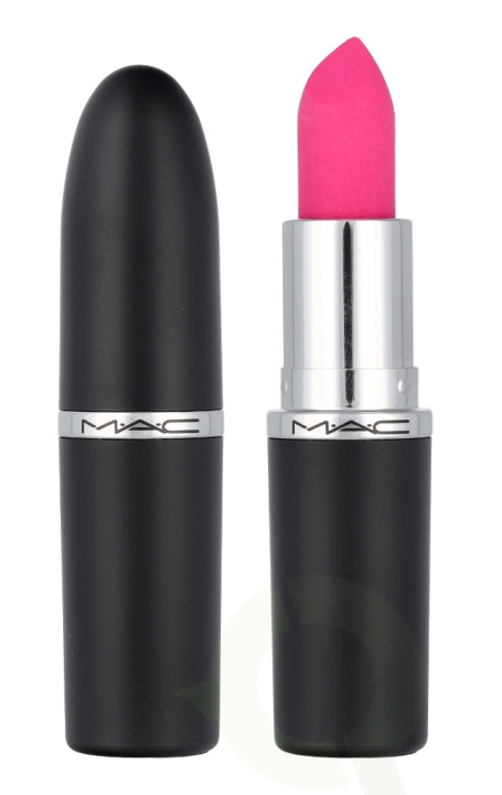 MAC Macximal Silky Matte Lipstick 3.5 g Candy Yum Yum i gruppen SKØNHED & HELSE / Makeup / Læber / Læbestift hos TP E-commerce Nordic AB (C75959)