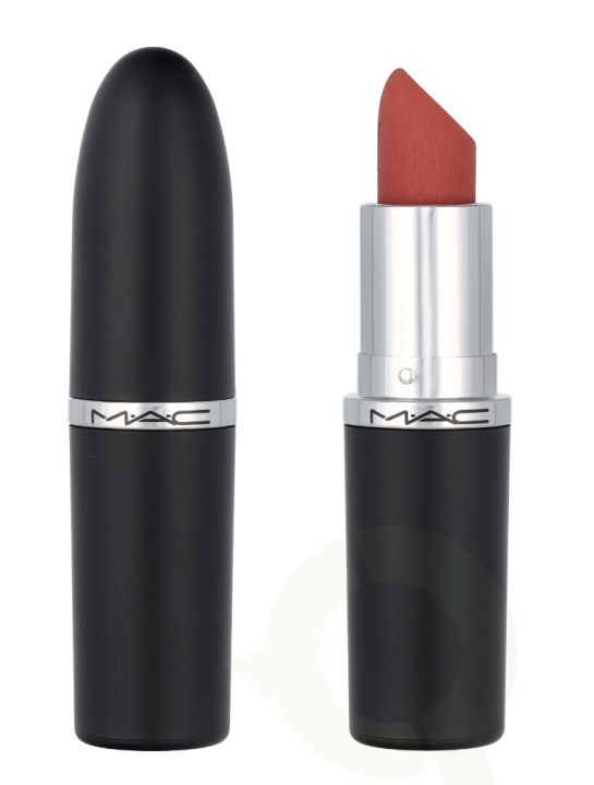 MAC Macximal Silky Matte Lipstick 3.5 g Velvet Teddy i gruppen SKØNHED & HELSE / Makeup / Læber / Læbestift hos TP E-commerce Nordic AB (C75961)