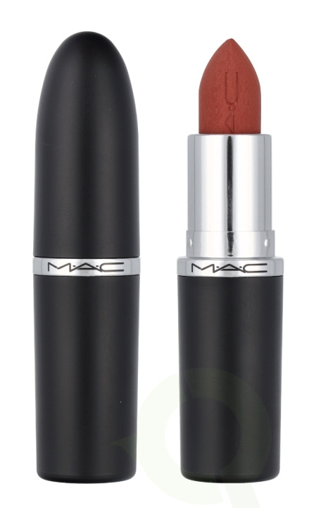 MAC Macximal Silky Matte Lipstick 3.5 g Taupe i gruppen SKØNHED & HELSE / Makeup / Læber / Læbestift hos TP E-commerce Nordic AB (C75962)