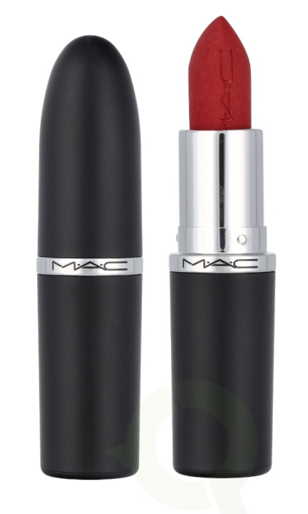 MAC Macximal Silky Matte Lipstick 3.5 g Russian Red i gruppen SKØNHED & HELSE / Makeup / Læber / Læbestift hos TP E-commerce Nordic AB (C75963)