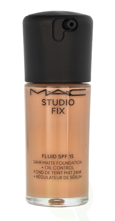 MAC Studio Fix Fluid Foundation SPF15 30 ml NW22 i gruppen SKØNHED & HELSE / Makeup / Makeup ansigt / Foundation hos TP E-commerce Nordic AB (C75971)