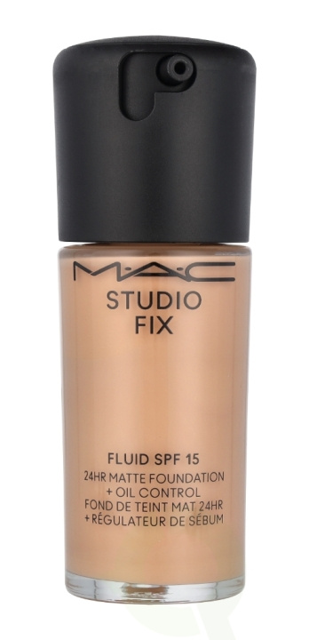 MAC Studio Fix Fluid Foundation SPF15 30 ml NW20 i gruppen SKØNHED & HELSE / Makeup / Makeup ansigt / Foundation hos TP E-commerce Nordic AB (C75982)