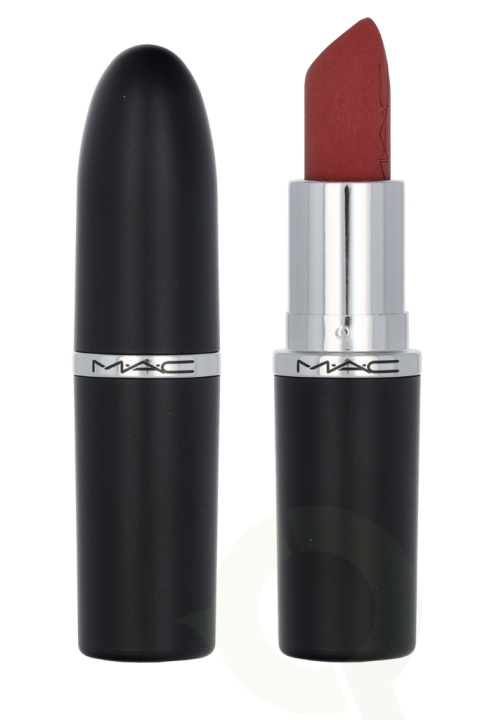 MAC Macximal Silky Matte Lipstick 3.5 g #666 Sweet Deal i gruppen SKØNHED & HELSE / Makeup / Læber / Læbestift hos TP E-commerce Nordic AB (C76009)