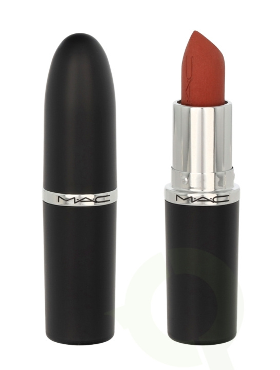 MAC Macximal Silky Matte Lipstick 3.5 g #669 Warm Teddy i gruppen SKØNHED & HELSE / Makeup / Læber / Læbestift hos TP E-commerce Nordic AB (C76011)