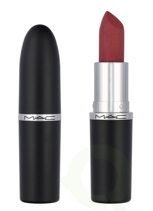 MAC Macximal Silky Matte Lipstick 3.5 g Twig Twist i gruppen SKØNHED & HELSE / Makeup / Læber / Læbestift hos TP E-commerce Nordic AB (C76017)