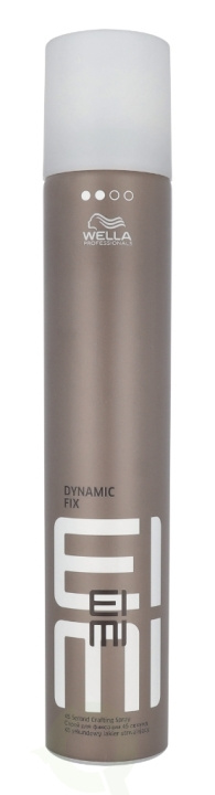 Wella Eimi - Dynamic Fix Crafting Spray 500 ml 45 Sec Crafting Spray i gruppen SKØNHED & HELSE / Hår og styling / Hår styling / Hårspray hos TP E-commerce Nordic AB (C76020)