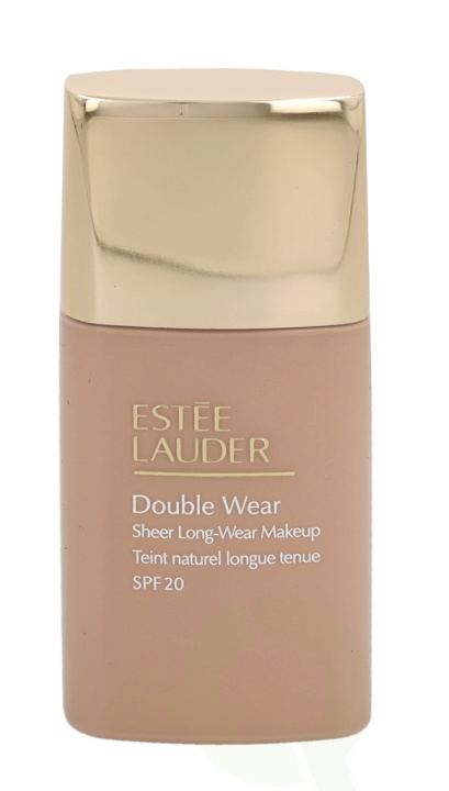 Estee Lauder E.Lauder Double Wear Sheer Matte Long-Wear Makeup SPF20 30 ml 2C3 Fresco i gruppen SKØNHED & HELSE / Makeup / Makeup ansigt / Foundation hos TP E-commerce Nordic AB (C76023)