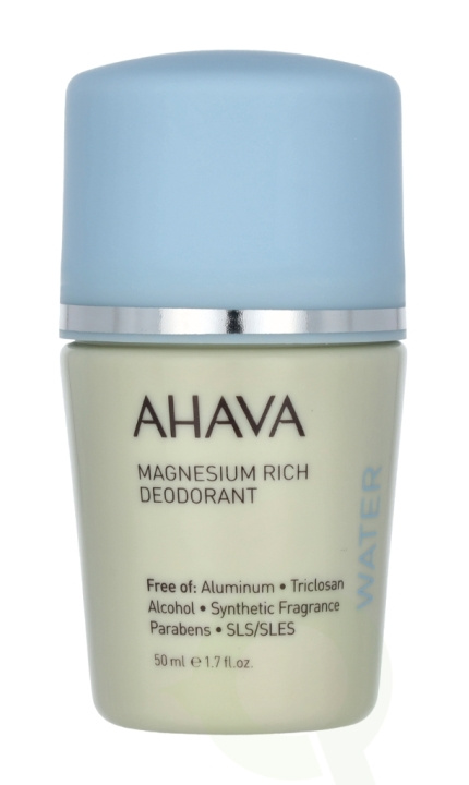 Ahava Dead Sea Mineral Deodorant Women 50 ml i gruppen SKØNHED & HELSE / Duft & Parfume / Deodorant / Deo for hende hos TP E-commerce Nordic AB (C76033)