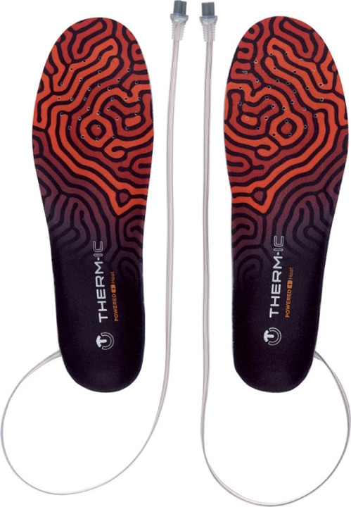 Therm-ic Insole Heat 3D-indlægssåler, størrelse S i gruppen SPORT, FRITID & HOBBY / Sjove gadgets / Smarte løsninger hos TP E-commerce Nordic AB (C76094)