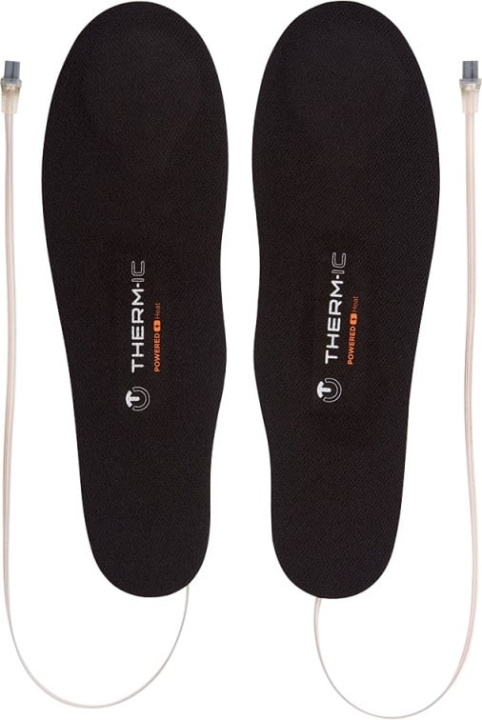 Therm-ic Insole Heat Flat-indlægssåler, størrelse 36-48 i gruppen SPORT, FRITID & HOBBY / Sjove gadgets / Smarte løsninger hos TP E-commerce Nordic AB (C76099)