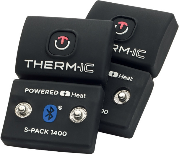 Therm-ic S-Pack 1400 B batteripakke i gruppen HJEMMEELEKTRONIK / Batterier og opladere / Batterier / Andet hos TP E-commerce Nordic AB (C76107)