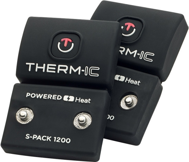 Therm-ic S-Pack 1200 batteripakke i gruppen HJEMMEELEKTRONIK / Batterier og opladere / Batterier hos TP E-commerce Nordic AB (C76144)