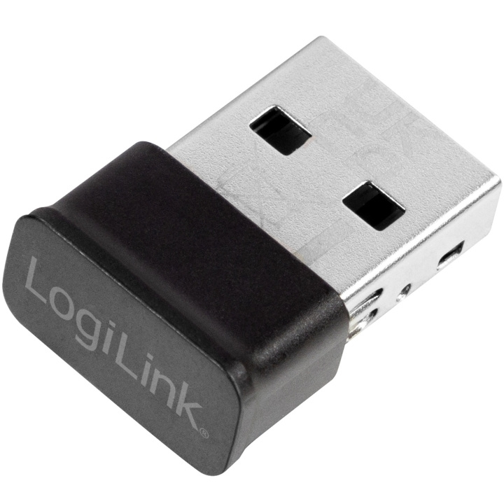 LogiLink USB 2.0 Wifi-adapter AC 1200Mbit/s i gruppen COMPUTERTILBEHØR / Netværk / Netværkskort / USB trådløs hos TP E-commerce Nordic AB (C76286)