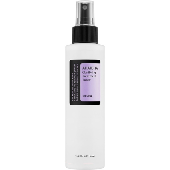 COSRX AHA/BHA Clarifying Treatment Face Toner 150ml i gruppen SKØNHED & HELSE / Hudpleje / Ansigt / Ansigtsvand & Facemist hos TP E-commerce Nordic AB (C76295)