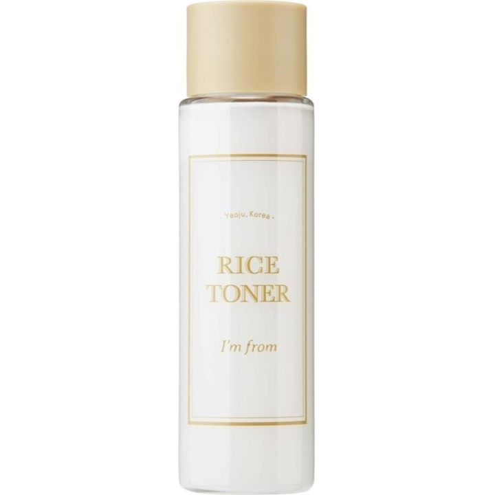 I\'m From Rice Toner 30ml i gruppen SKØNHED & HELSE / Hudpleje / Ansigt / Ansigtsvand & Facemist hos TP E-commerce Nordic AB (C76296)