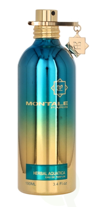 MONTALE Herbal Aquatica Edp Spray 100 ml i gruppen SKØNHED & HELSE / Duft & Parfume / Parfume / Parfume til hende hos TP E-commerce Nordic AB (C76302)