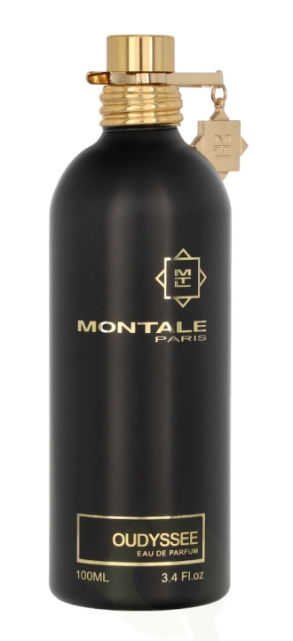 MONTALE Oudyssee Edp Spray 100 ml i gruppen SKØNHED & HELSE / Duft & Parfume / Parfume / Unisex hos TP E-commerce Nordic AB (C76304)