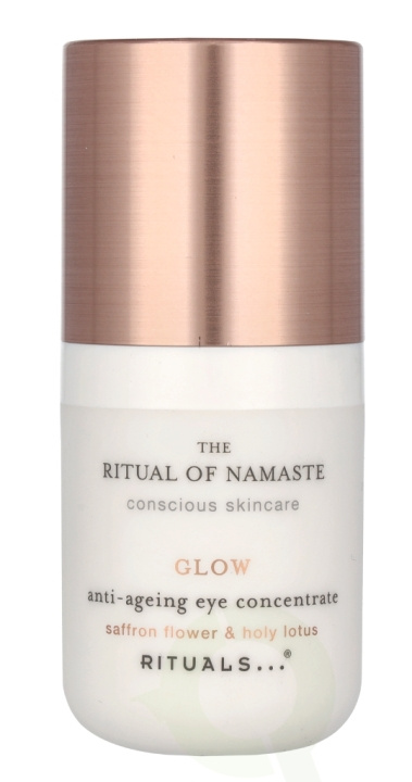 Rituals Namaste Anti-Ageing Eye Concentrate 15 ml i gruppen SKØNHED & HELSE / Hudpleje / Ansigt / Ansigtscreme hos TP E-commerce Nordic AB (C76309)