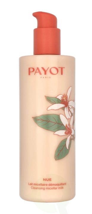 Payot Nue Cleansing Micellar Milk 400 ml i gruppen SKØNHED & HELSE / Hudpleje / Ansigt / Rengøring hos TP E-commerce Nordic AB (C76319)